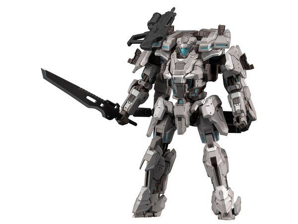 A.I.S Gray Ver. (Phantasy Star Online 2)
