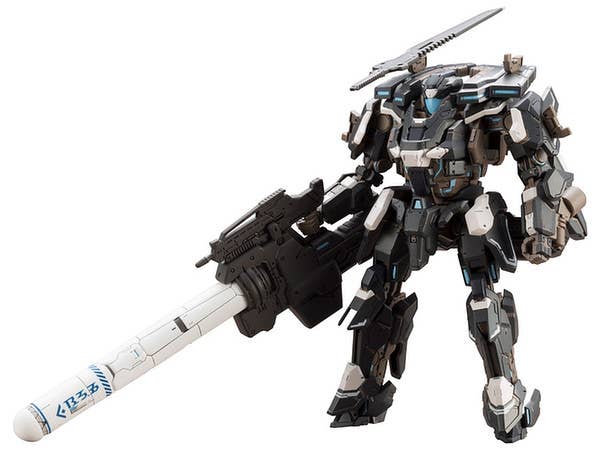 A.I.S Black Ver. - Phantasy Star Online 2