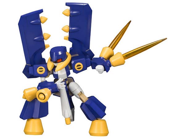 KWG06-C Tyrrellbeetle (Medabots)