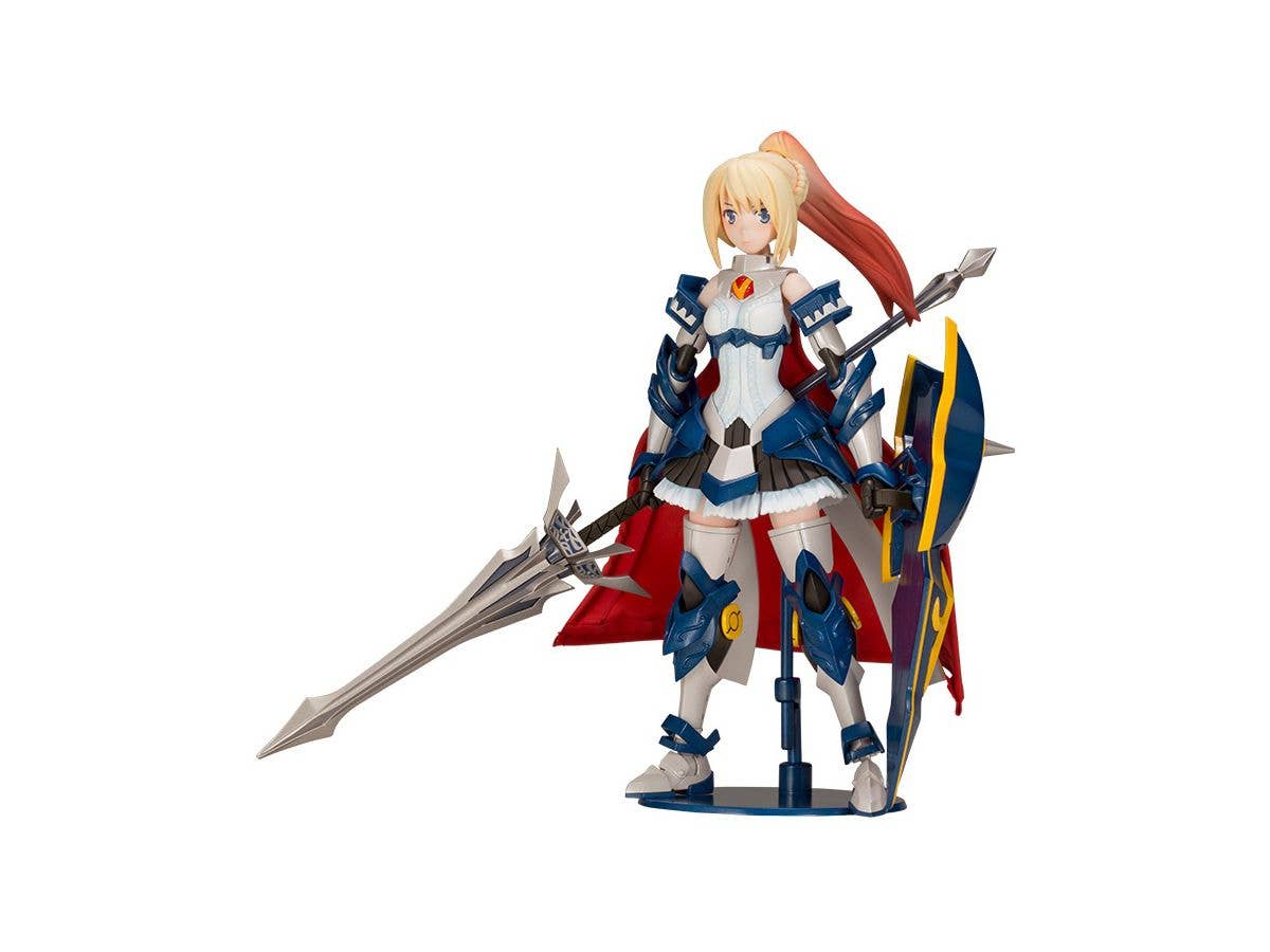 LBCS: Achilles Mikaduki Karina (Reissue)