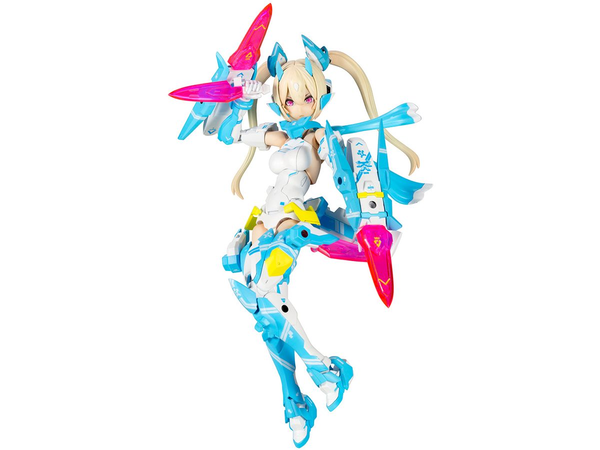 Megami Device Asura Ninja Aoi (Reissue)