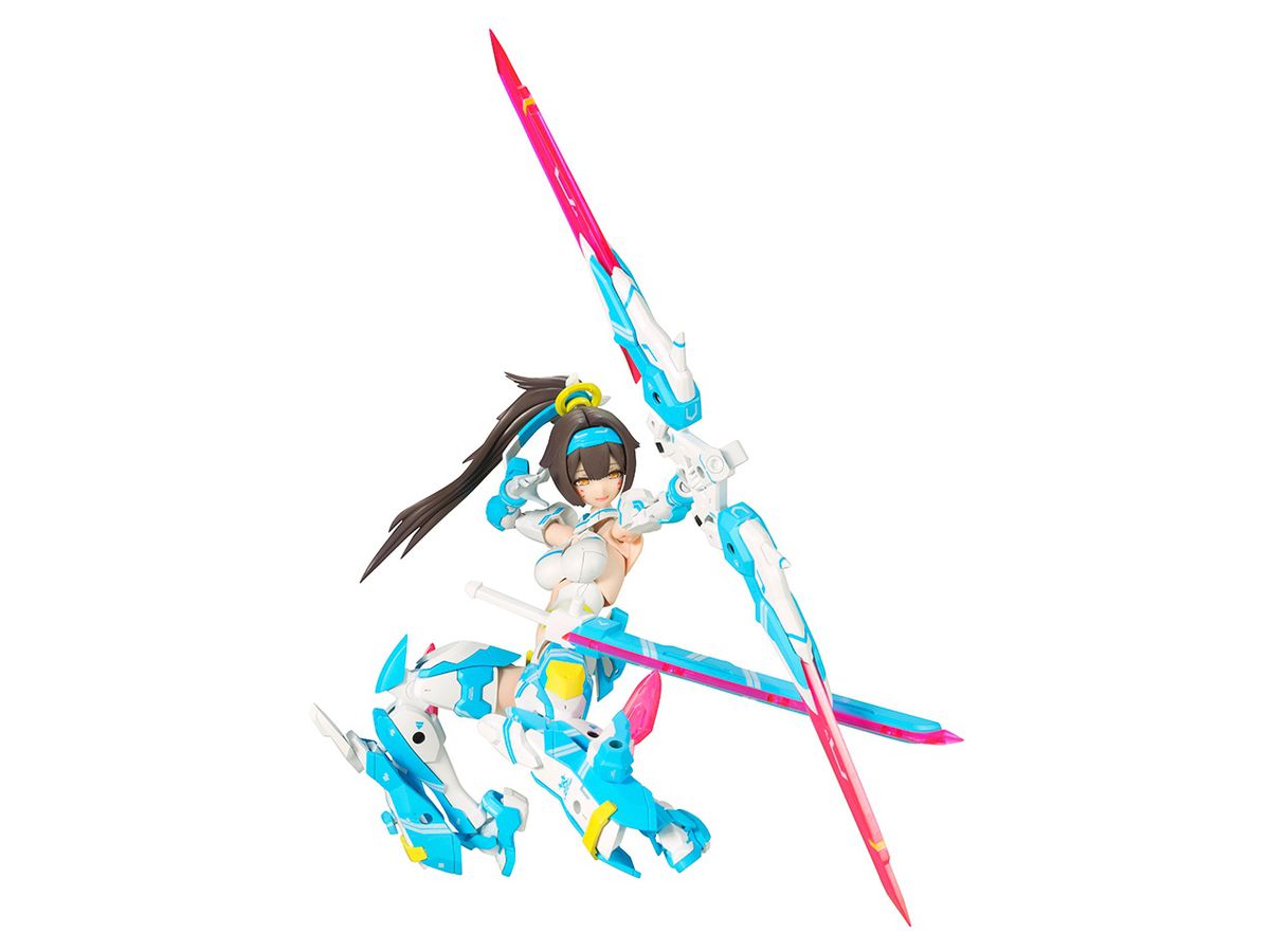 Megami Device Asura Kyuhei (Archer) Aoi (Reissue)