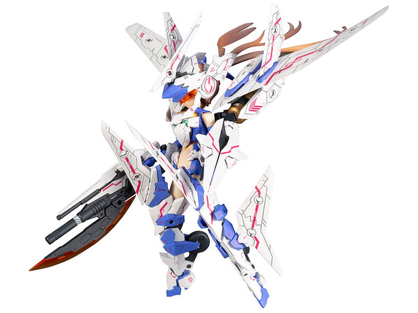 Megami Device SOL Raptor