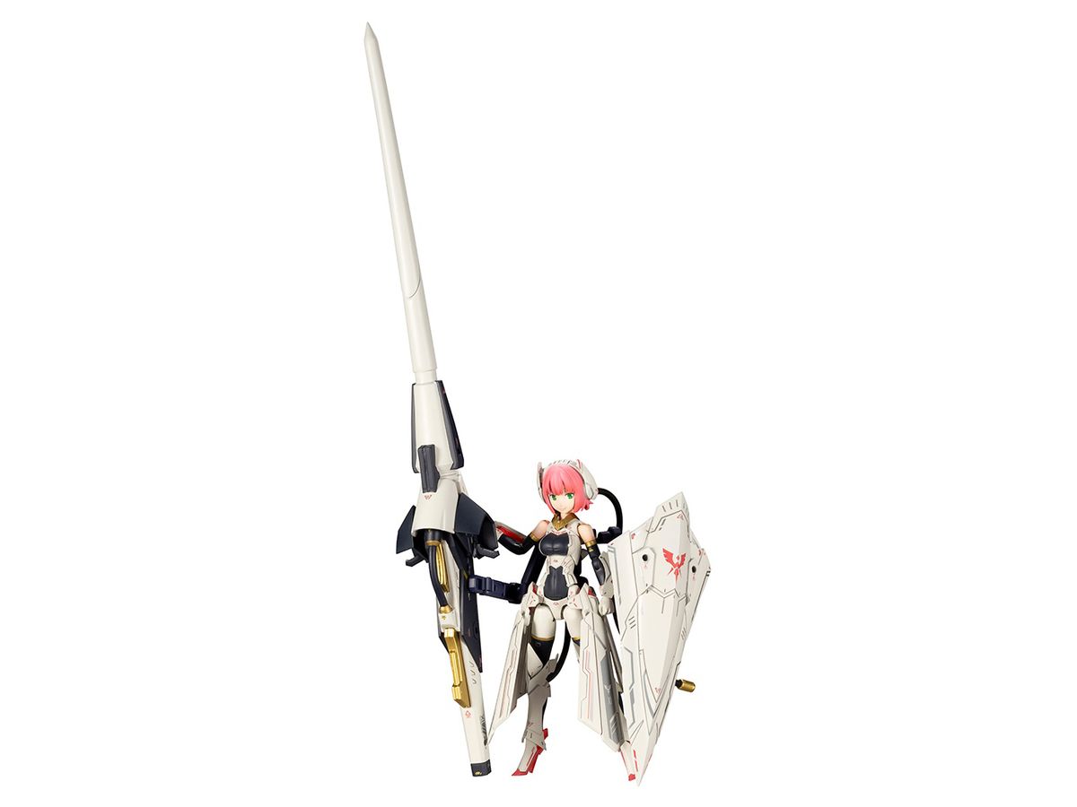 Megami Device BULLET KNIGHTS Lancer (Reissue)