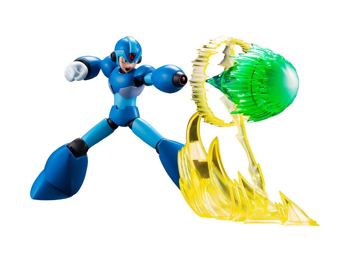 Mega Man X: X