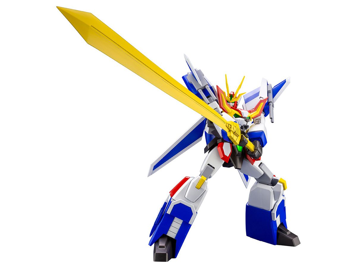 Brave Exkaiser: Great Exkaiser