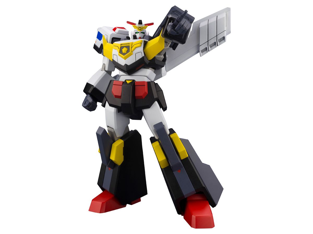 Brave Police J-Decker: J-Decker