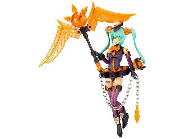 Megami Device Chaos & Pretty Magical Girl DARKNESS
