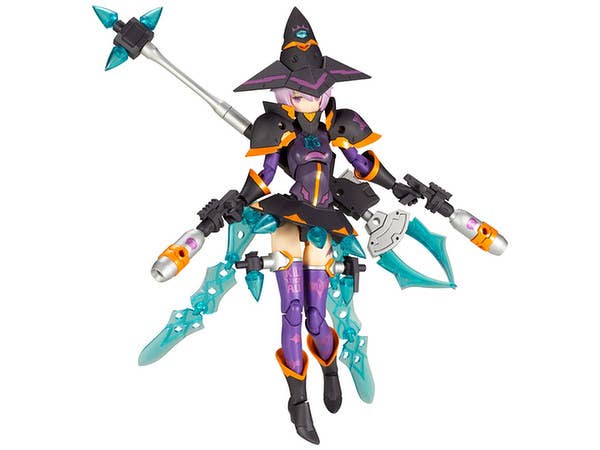 Megami Device Chaos & Pretty Witch DARKNESS