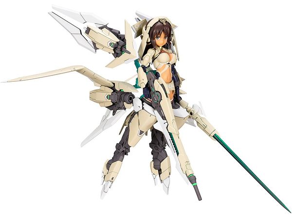 Megami Device x Alice Gear Aegis: Shitara Kaneshiya Ver. Karva Chauth / Carbachoto (Reissue)