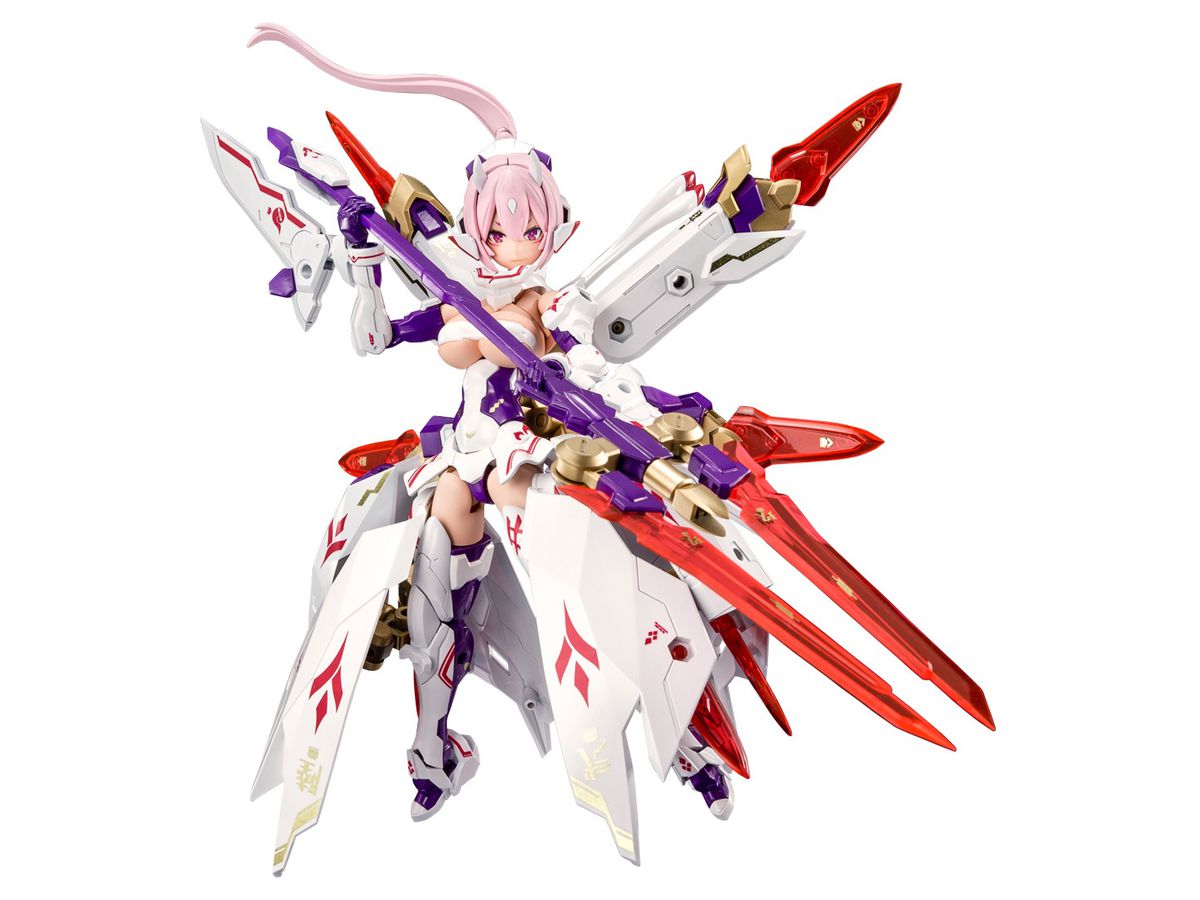 Megami Device Asra Nine-Tails (Reissue)