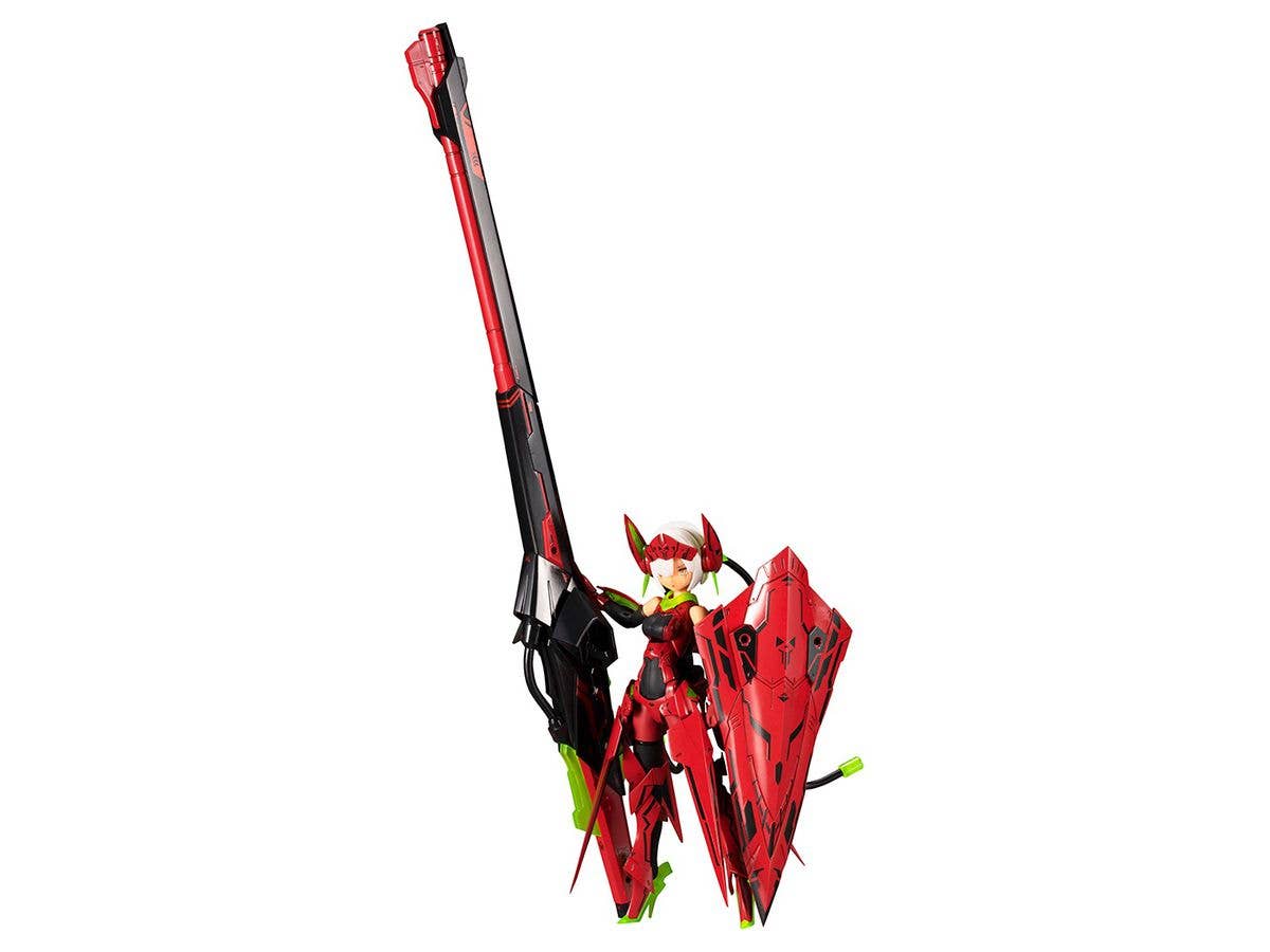 Megami Device Bullet Knights Launcher Hell Blaze