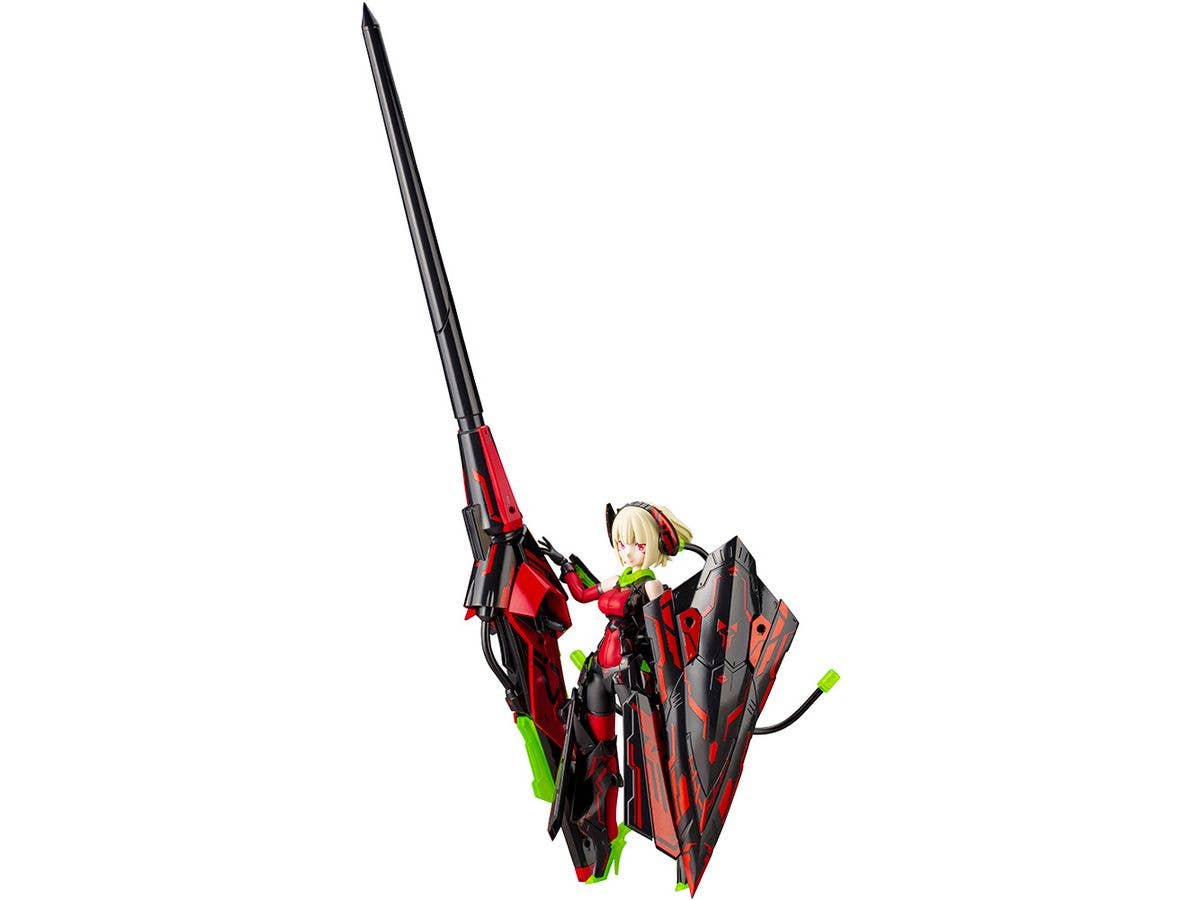 BULLET KNIGHTS Lancer Hell Blaze (Reissue)