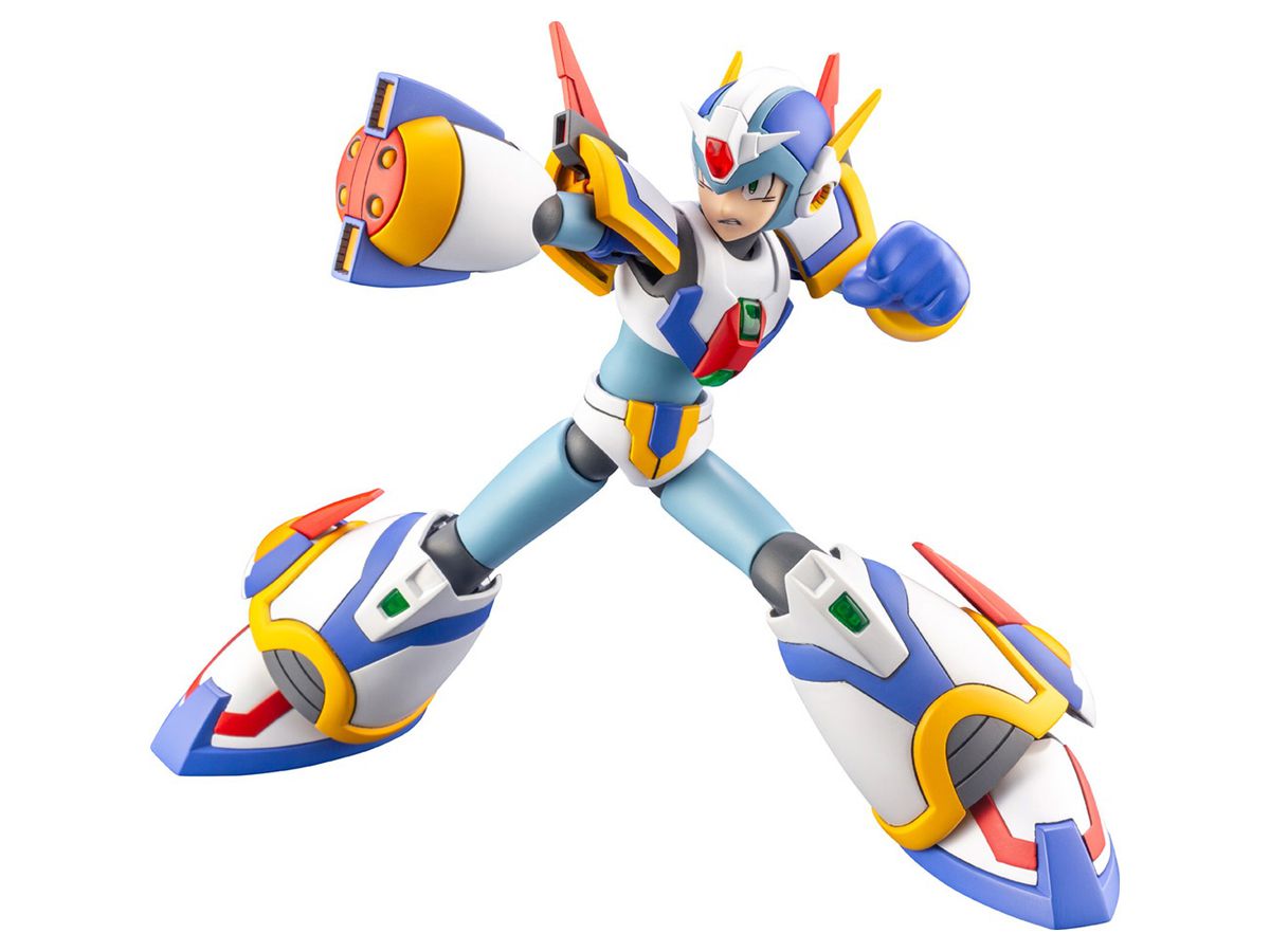Mega Man X: Fourth Armor