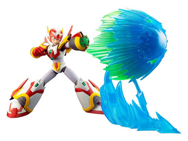 Rockman / Mega Man X Force Armor Rising Fire Ver.