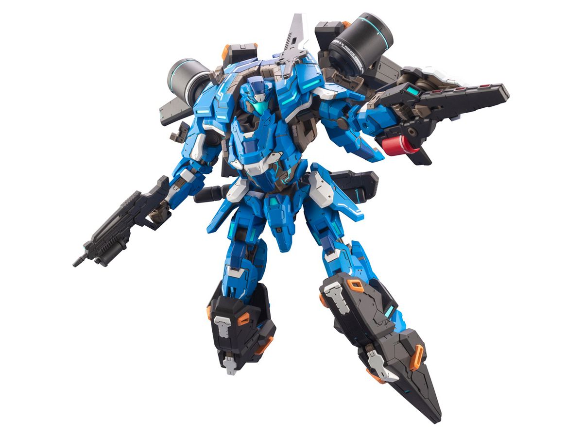 Phantasy Star Online 2: A.I.S Vega