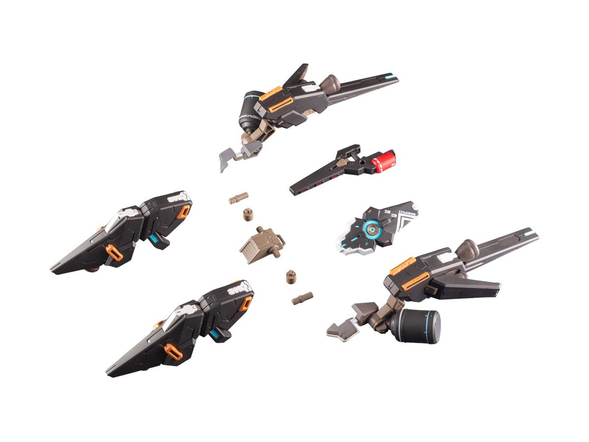 Phantasy Star Online 2: A.I.S Vega Unit