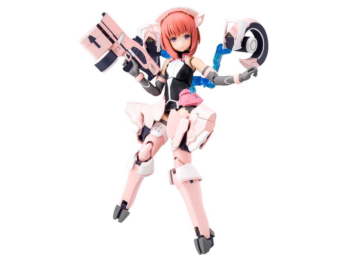 Megami Device: Aika Aikawa (Jinai) (Alice Gear Aegis)