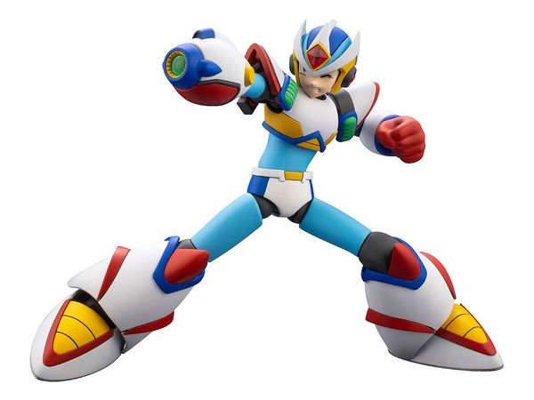 Megaman (Rockman) X Second Armor
