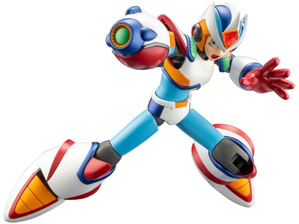 Mega Man X Second Armor Double Charge Shot Version