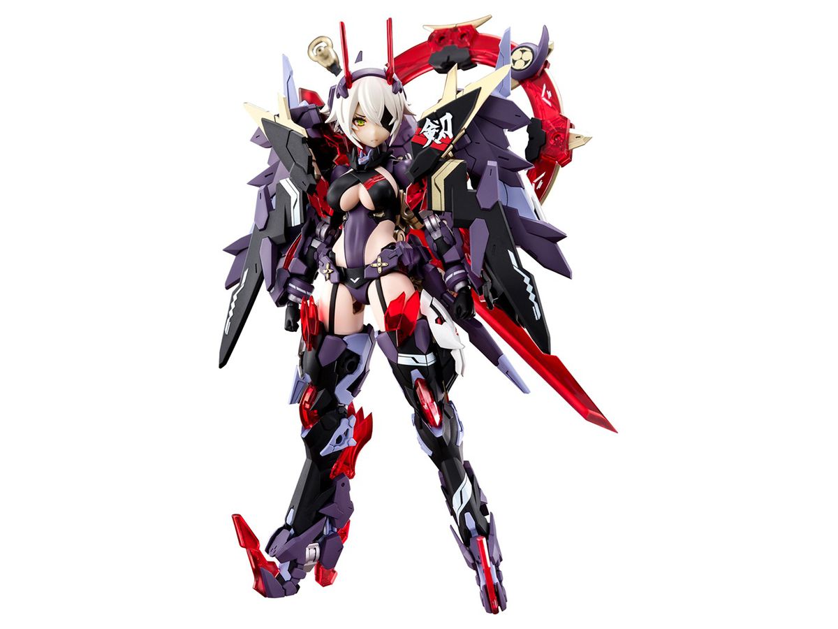 Megami Device AUV Susanowo