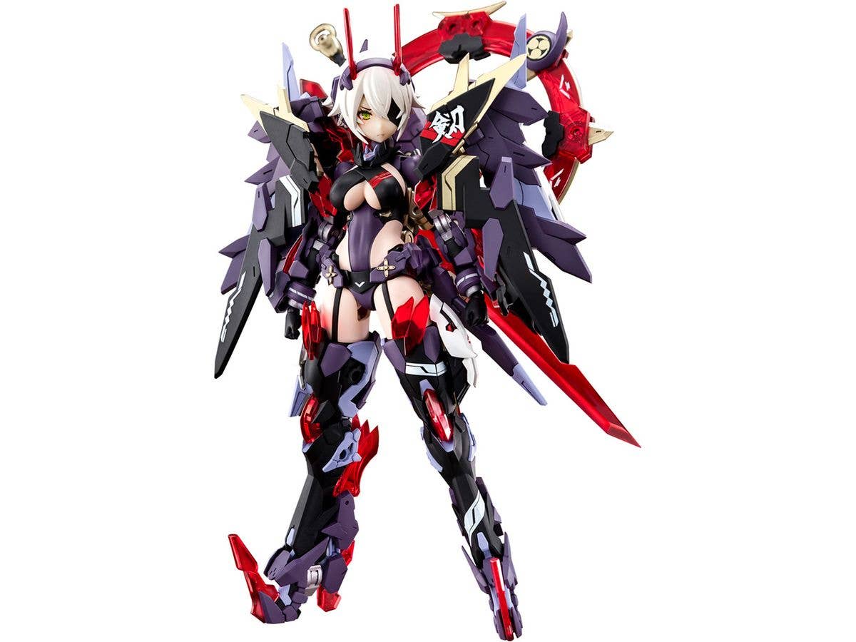 Megami Device AUV Susanowo (Reissue)