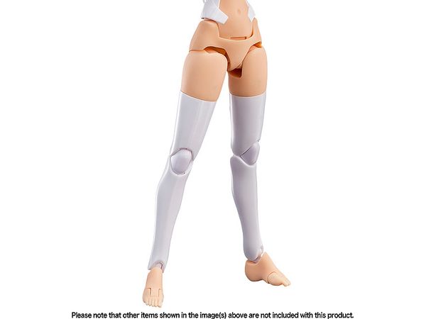 Megami Device M.S.G 02 Bottoms Set Skin Color D (Reissue)