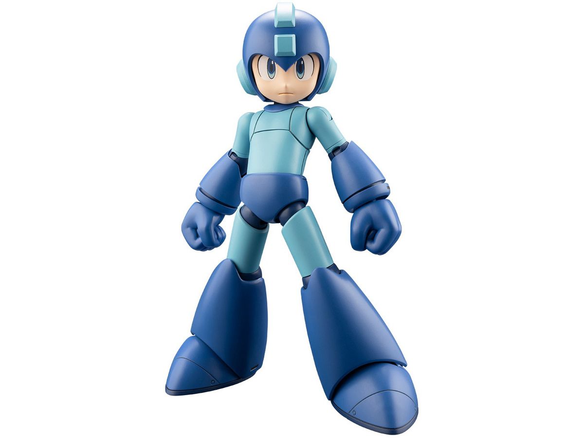 Mega Man -Mega Man 11 Ver.-