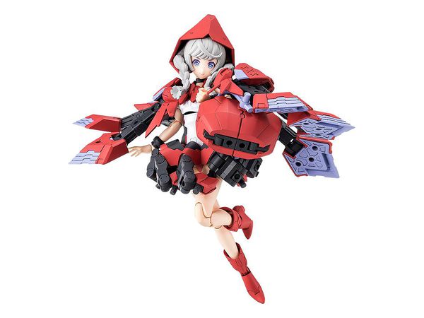 Megami Device Chaos & Pretty LITTLE RED