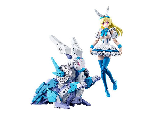 Megami Device Chaos & Pretty Alice