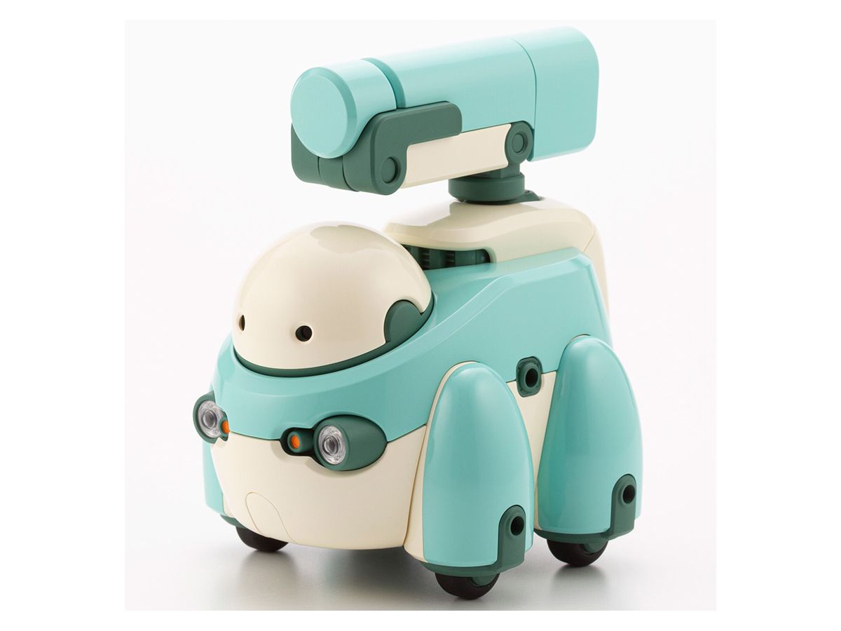 MARUTTOYS Tamotu Moderism Collaboration (Light Green Ver)