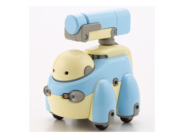 MARUTTOYS Tamotu Moderism Collaboration (Light Blue Ver)