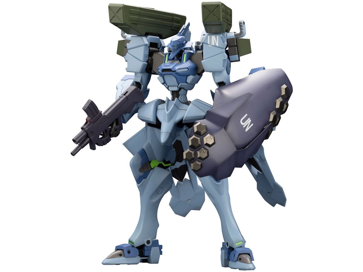 Fubuki Blast Guard (Muv-Luv Alternative)