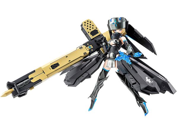 Megami Device Bullet Knights Exorcist Widow (Reissue)