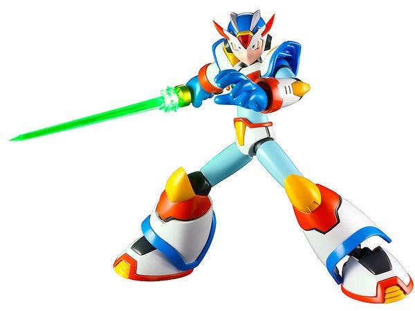 Mega Man (Rockman) X Max Armor (Mega Man X) (Reissue)