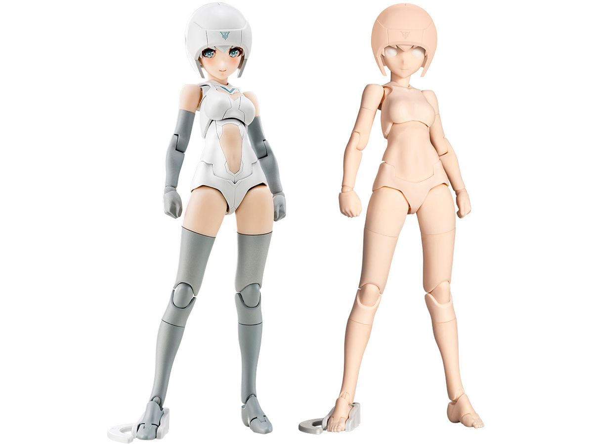 Megami Device B1R-M Chassis Kit Skin Color A