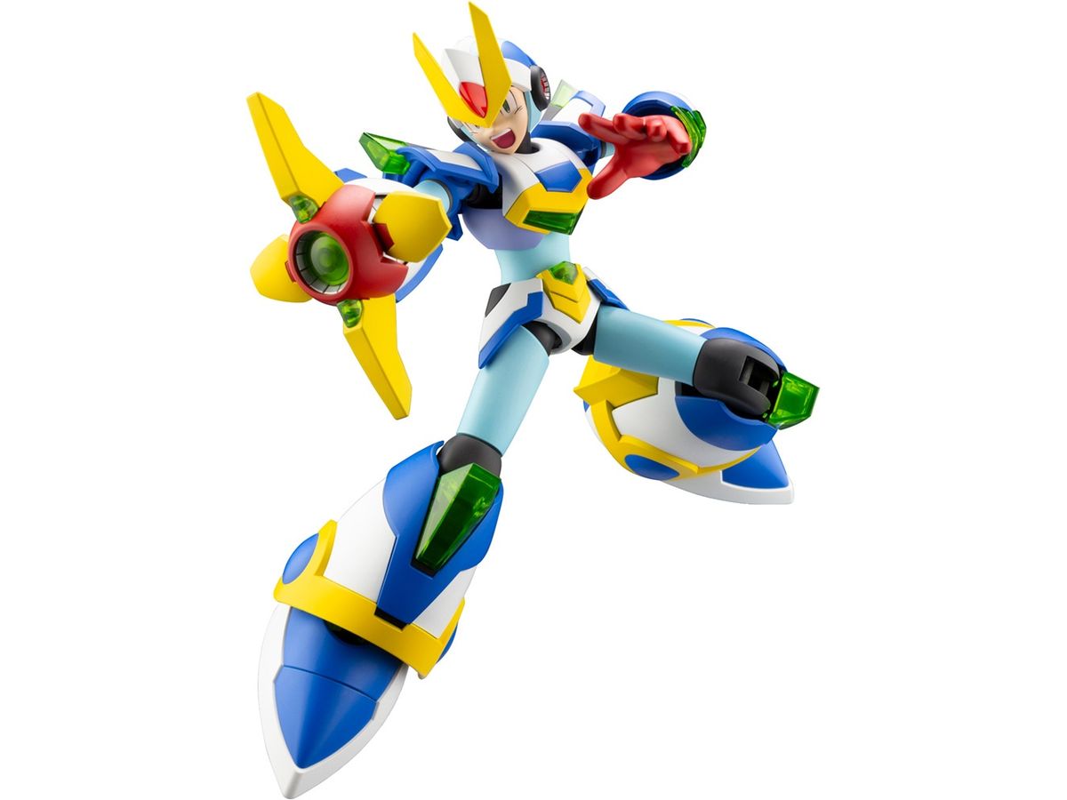 Mega Man X Blade Armor
