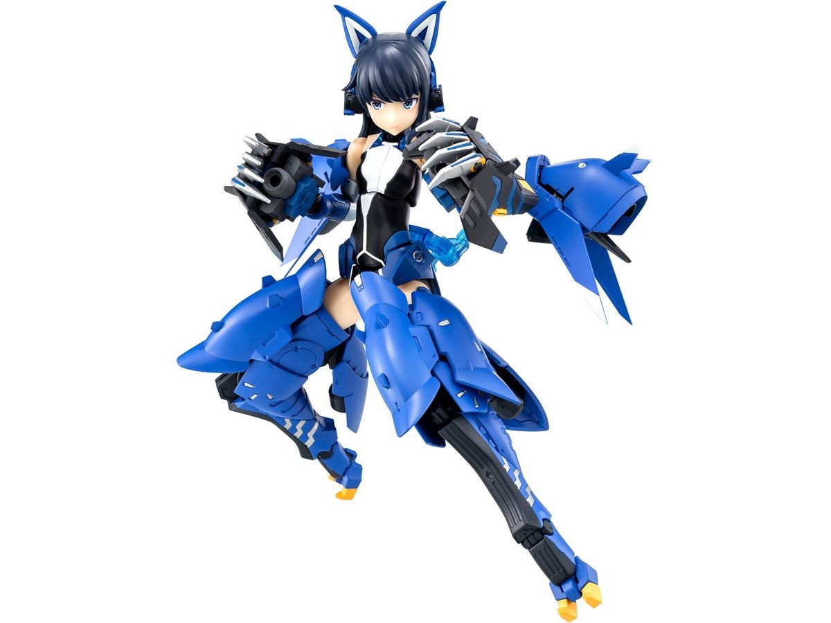 Megami Device x Alice Gear Aegis: Mutsumi Koashi (Gou-ki)