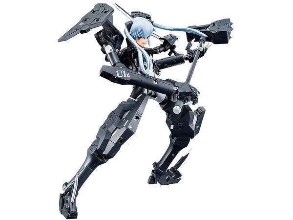 Busou Shinki x Megami Device Type Devil Strarf bis