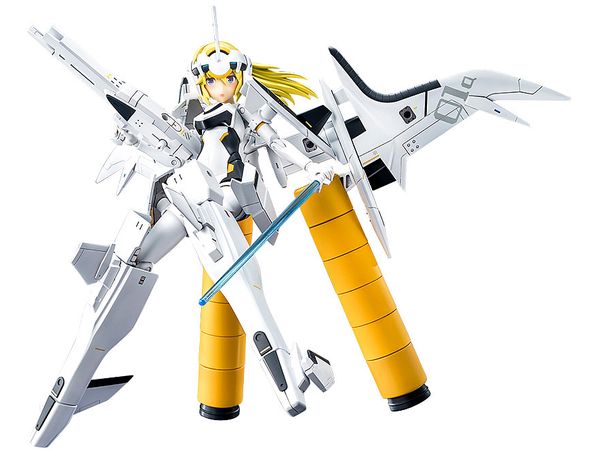 Busou Shinki x MEGAMI DEVICE: Type Angel Arnval Tranche 2