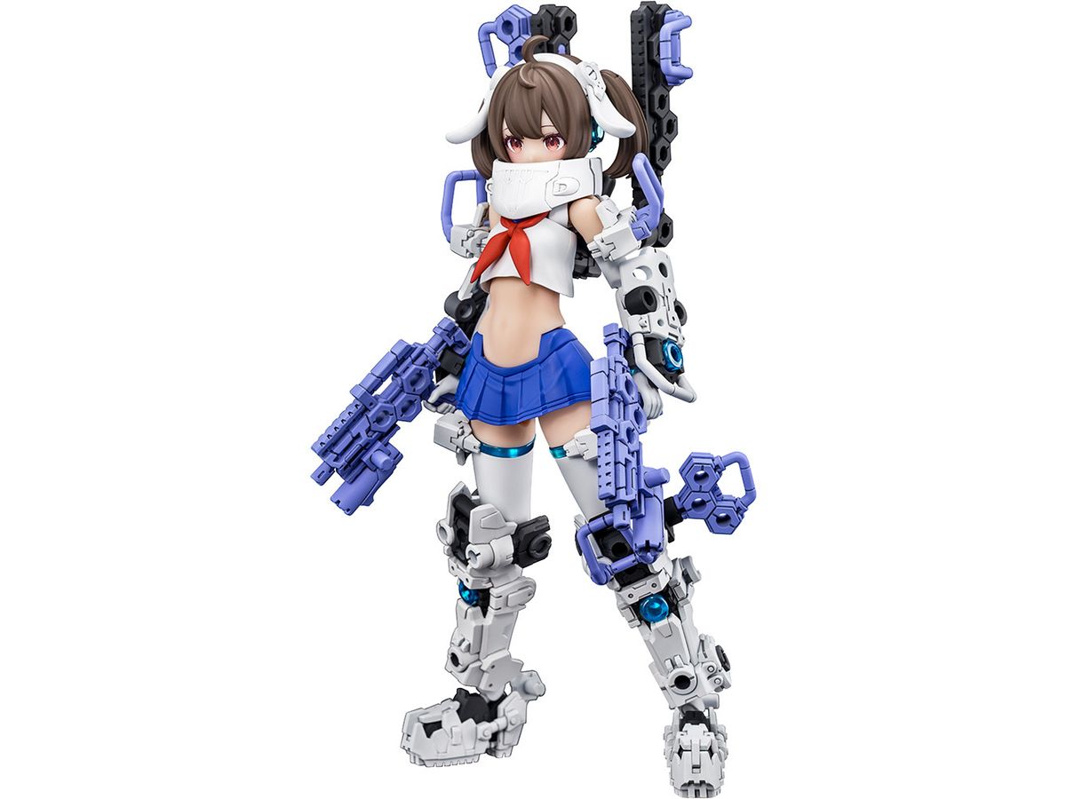 BUSTER DOLL Gunner (Megami Device)