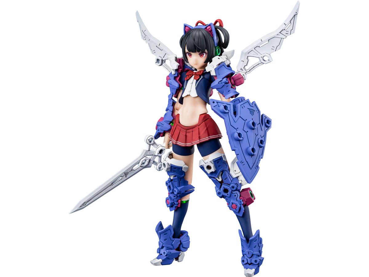 BUSTER DOLL Knight (Megami Device)