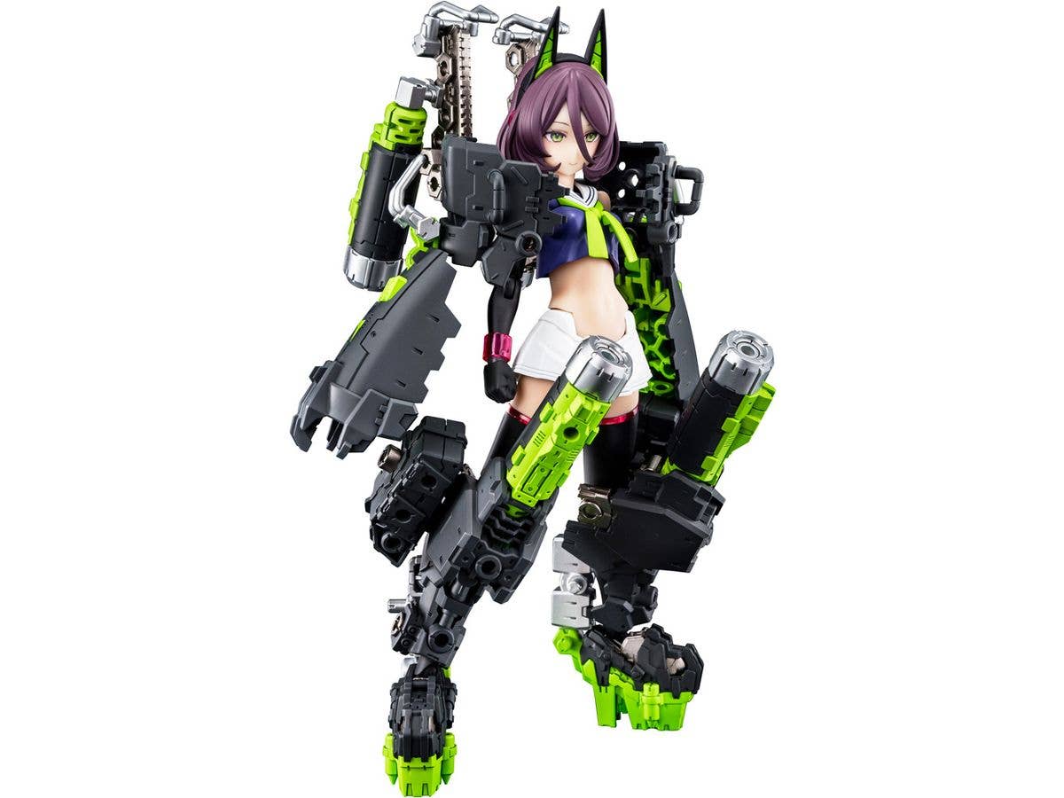 Megami Device Buster Doll Tank (Reissue)