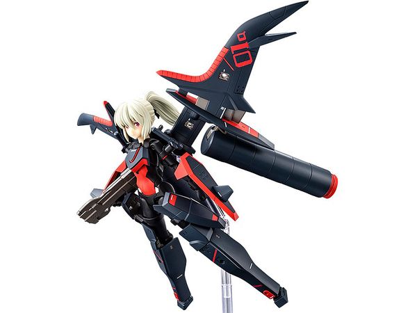 Busou Shinki x Megami Device - Type Angel Arnval (Repaint Color Version)