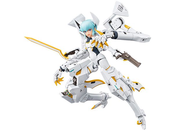 Busou Shinki x Megami Device Type Devil Strarf Repaint Color Version