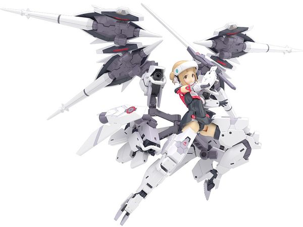 Alice Gear Aegis Expansion x Megami Device: Nodoka Takahata