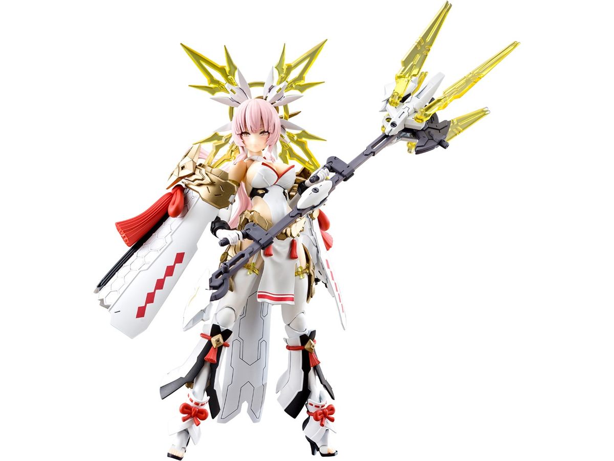 Megami Device: AUV Amaterasu Regalia