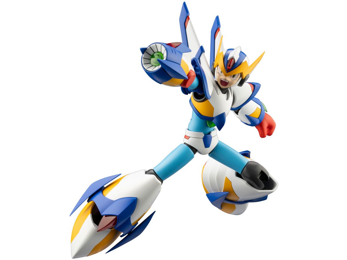 Mega Man X Falcon Armor