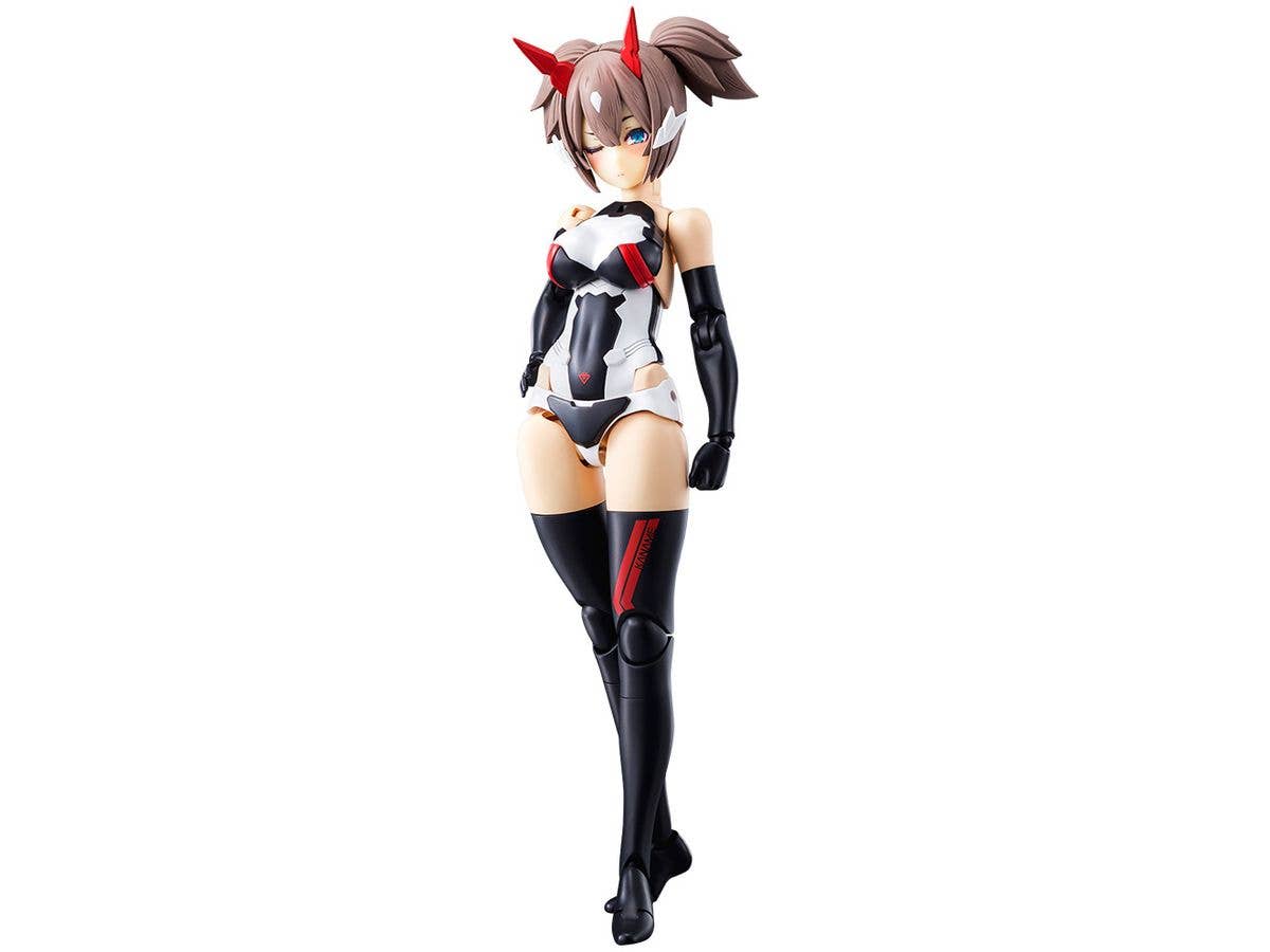 Megami Device Asura Ninja Kaname