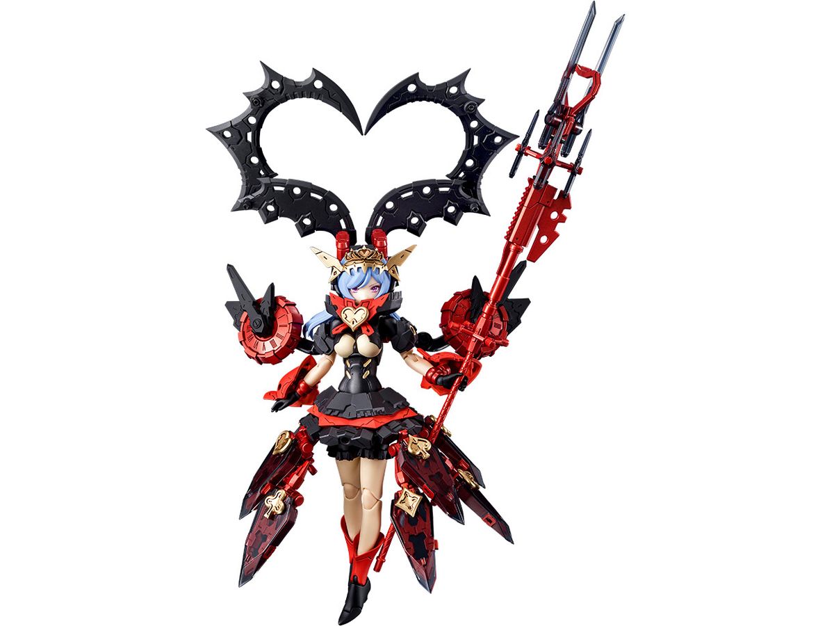 Megami Device: Chaos & Pretty QUEEN OF HEARTS